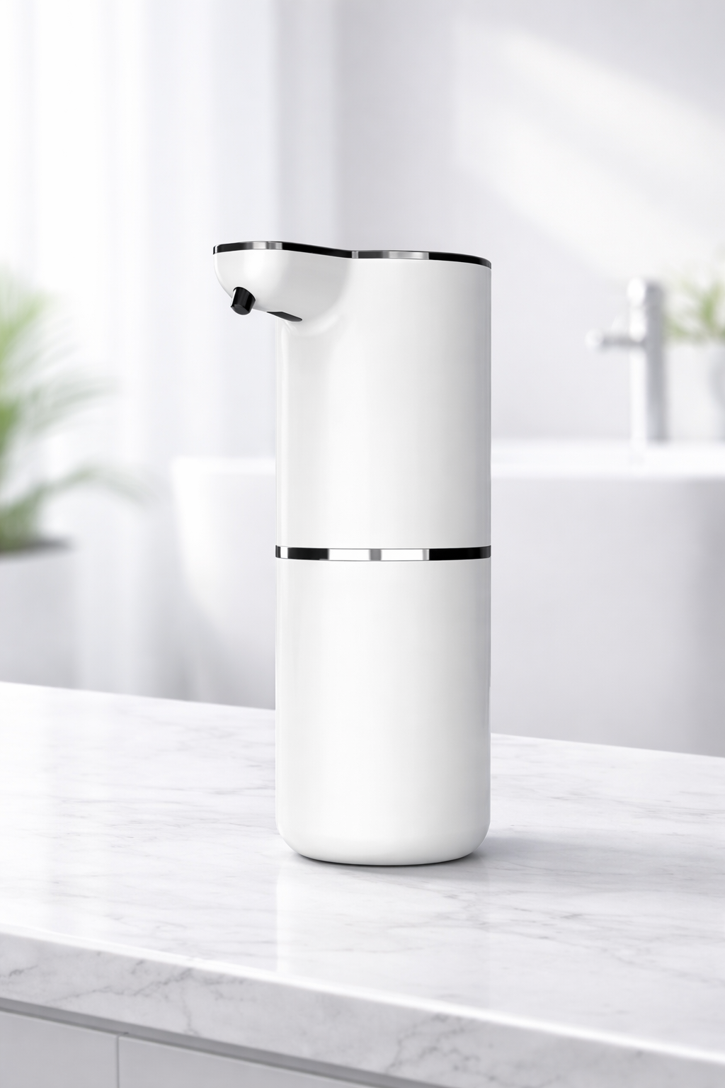 EclantKlynn™ – Dispensador Automático de Jabón